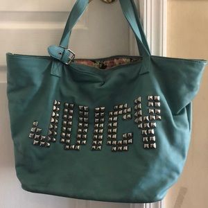 Juicy large tote